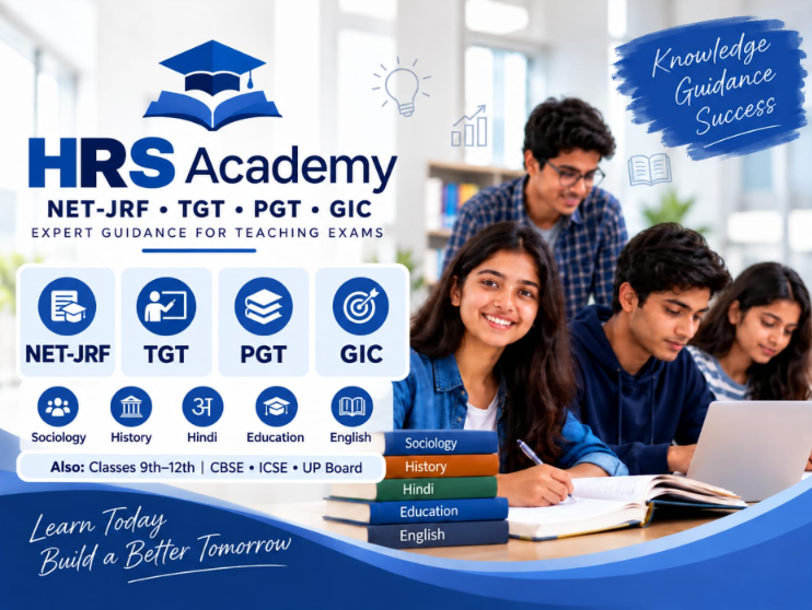 HRS Academy academic coaching and examination preparation